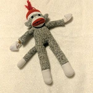 5/$20 Hilarious Screaming Sock Monkey